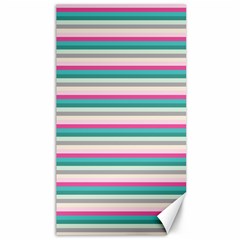 Stripes Canvas 40  x 72 