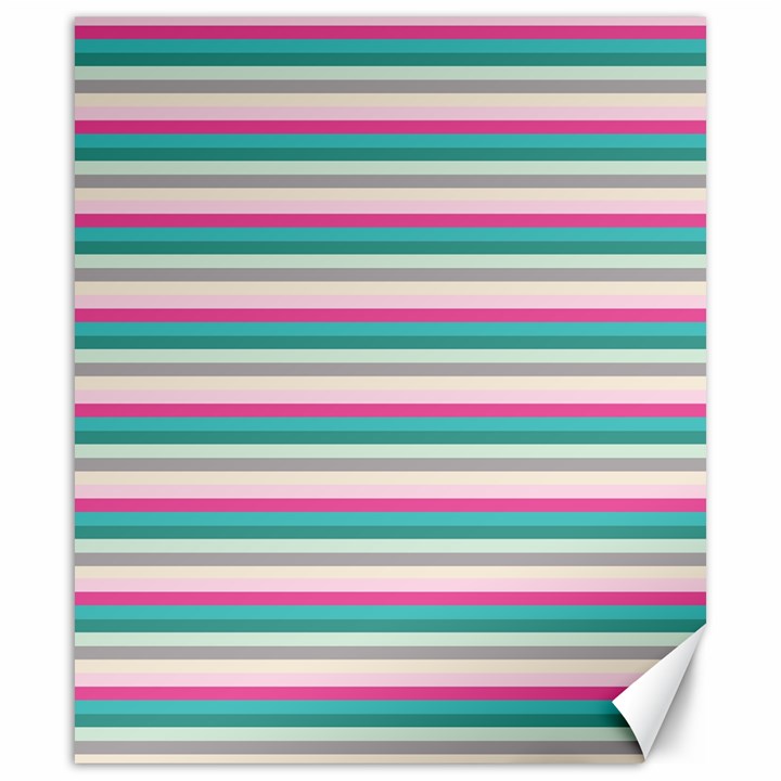 Stripes Canvas 20  x 24 