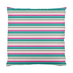 Stripes Standard Cushion Case (One Side)