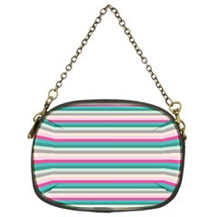 Stripes Chain Purse (Two Sides)