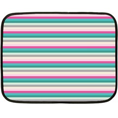 Stripes Fleece Blanket (Mini)