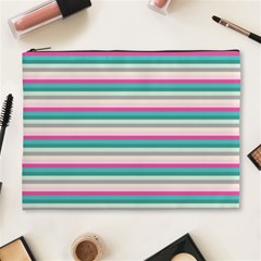 Stripes Cosmetic Bag (xl) by nateshop