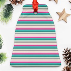 Stripes Ornament (Bell)