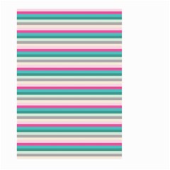 Stripes Large Garden Flag (Two Sides)