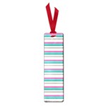 Stripes Small Book Marks Front