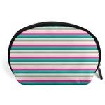 Stripes Accessory Pouch (Large) Front