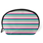 Stripes Accessory Pouch (Large) Back