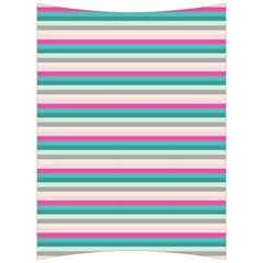 Stripes Back Support Cushion by nateshop