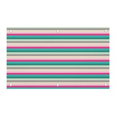 Stripes Banner and Sign 5  x 3 