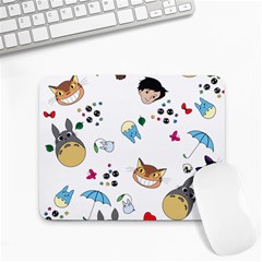 My Neighbor Totoro Cartoon Small Mousepad by danenraven