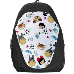 My Neighbor Totoro Cartoon Backpack Bag by danenraven