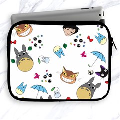 My Neighbor Totoro Cartoon Apple Ipad 2/3/4 Zipper Cases by danenraven