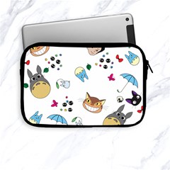 My Neighbor Totoro Cartoon Apple Ipad Mini Zipper Cases by danenraven