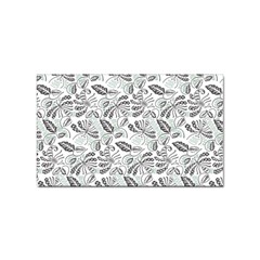 Batik-01 Sticker Rectangular (10 Pack) by nateshop