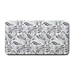 Batik-01 Medium Bar Mat by nateshop