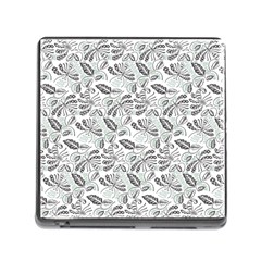 Batik-01 Memory Card Reader (square 5 Slot) by nateshop