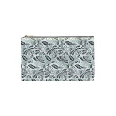 Batik-01 Cosmetic Bag (small) by nateshop