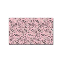 Batik-02 Sticker (Rectangular)