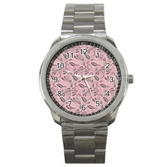 Batik-02 Sport Metal Watch