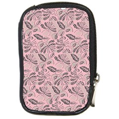 Batik-02 Compact Camera Leather Case