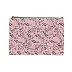 Batik-02 Cosmetic Bag (Large)