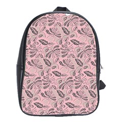 Batik-02 School Bag (Large)