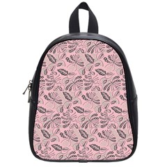 Batik-02 School Bag (Small)