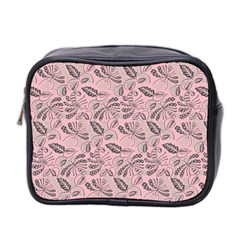 Batik-02 Mini Toiletries Bag (Two Sides)