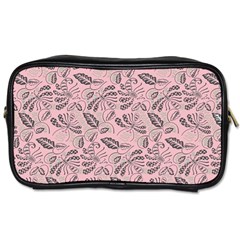 Batik-02 Toiletries Bag (Two Sides)