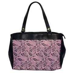 Batik-02 Oversize Office Handbag