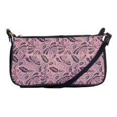 Batik-02 Shoulder Clutch Bag