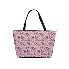 Batik-02 Classic Shoulder Handbag by nateshop