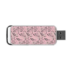 Batik-02 Portable USB Flash (One Side)