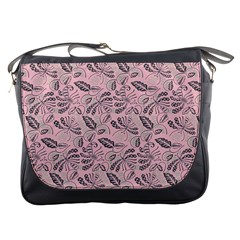 Batik-02 Messenger Bag by nateshop