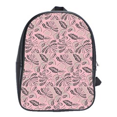 Batik-02 School Bag (XL)