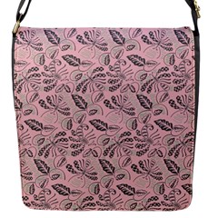 Batik-02 Flap Closure Messenger Bag (s) by nateshop