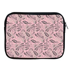 Batik-02 Apple Ipad 2/3/4 Zipper Cases by nateshop