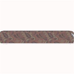 Batik-03 Small Bar Mat by nateshop