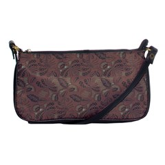 Batik-03 Shoulder Clutch Bag by nateshop