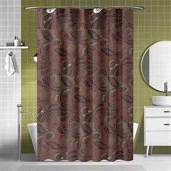 Batik-03 Shower Curtain 48  X 72  (small)  by nateshop