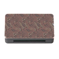 Batik-03 Memory Card Reader With Cf by nateshop