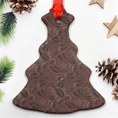 Batik-03 Ornament (christmas Tree)  by nateshop