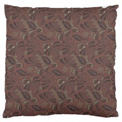 Batik-03 Standard Flano Cushion Case (one Side) by nateshop