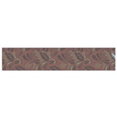 Batik-03 Small Flano Scarf by nateshop