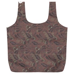 Batik-03 Full Print Recycle Bag (xxxl) by nateshop