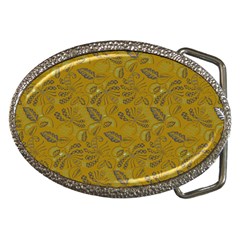 Batik-04 Belt Buckles by nateshop