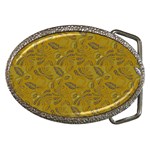 Batik-04 Belt Buckles Front