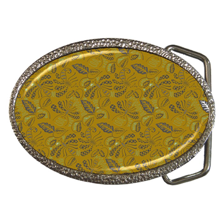 Batik-04 Belt Buckles