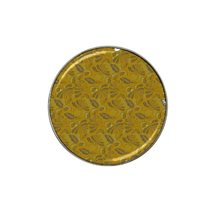 Batik-04 Hat Clip Ball Marker (4 pack)