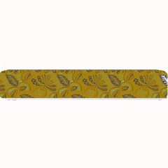 Batik-04 Small Bar Mat by nateshop